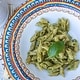 preview thumbnail 5 of 5, Euro Ceramica Duomo 4 Piece 8.5" Stoneware Pasta Bowl Set - 8.5 in. x 8.5 in. x 2.24 in.