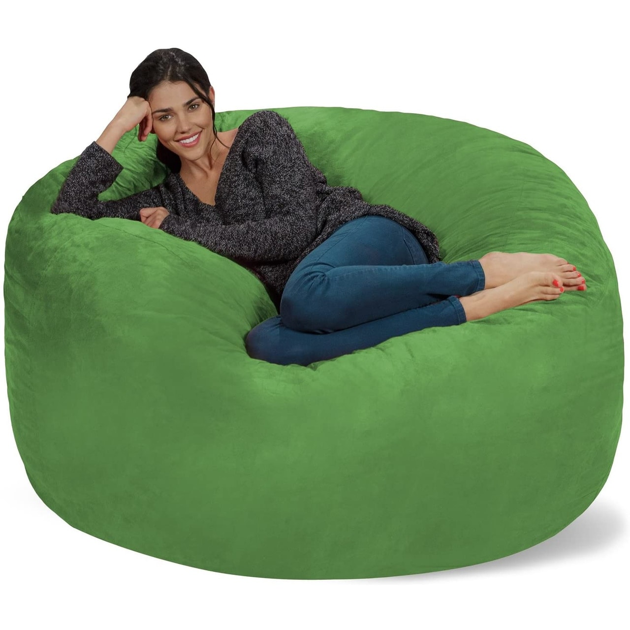 Chill sack extra best sale foam