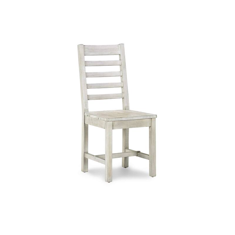 Quincy Dining Chair in Nordic Ivory (Set of 2) by Kosas Home
