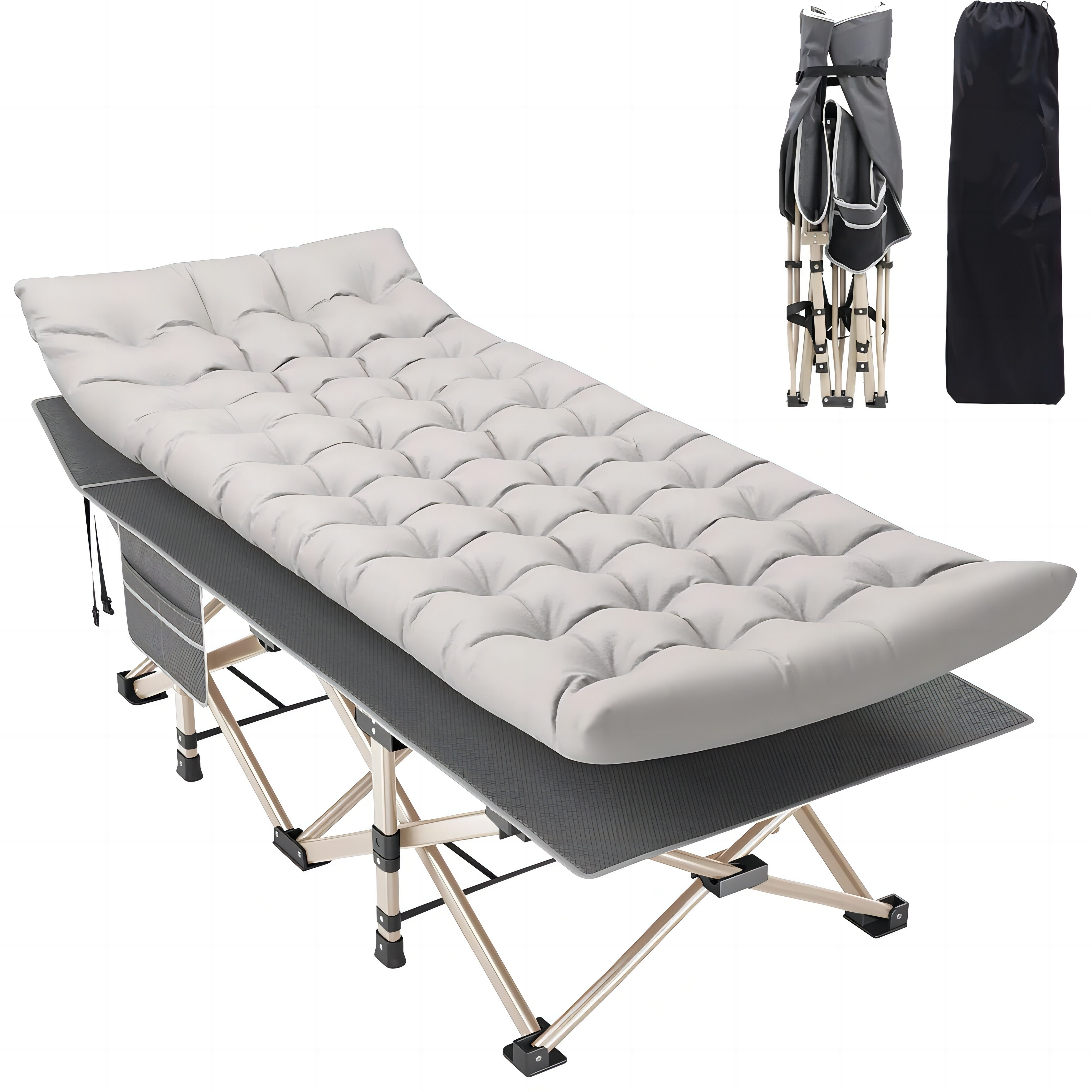 Cot with mattress included new arrivals