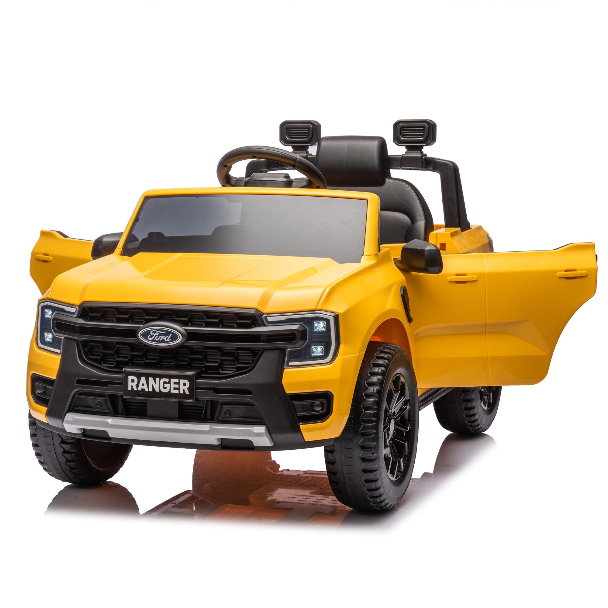Kids ford ranger deals