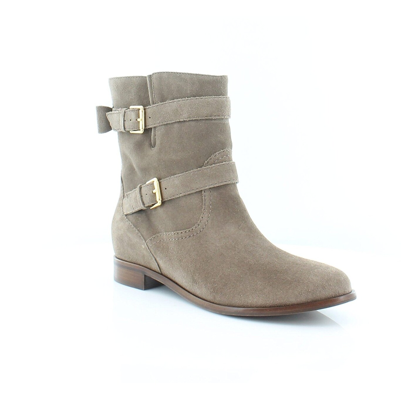kate spade new york maira combat boots