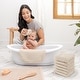 preview thumbnail 26 of 134, Baby Washcloths Muslin Cotton, Large 10"x10" by Comfy Cubs