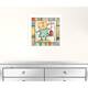 HomeRoots Hey Diddle Diddle White Framed Print Wall Art - Bed Bath ...