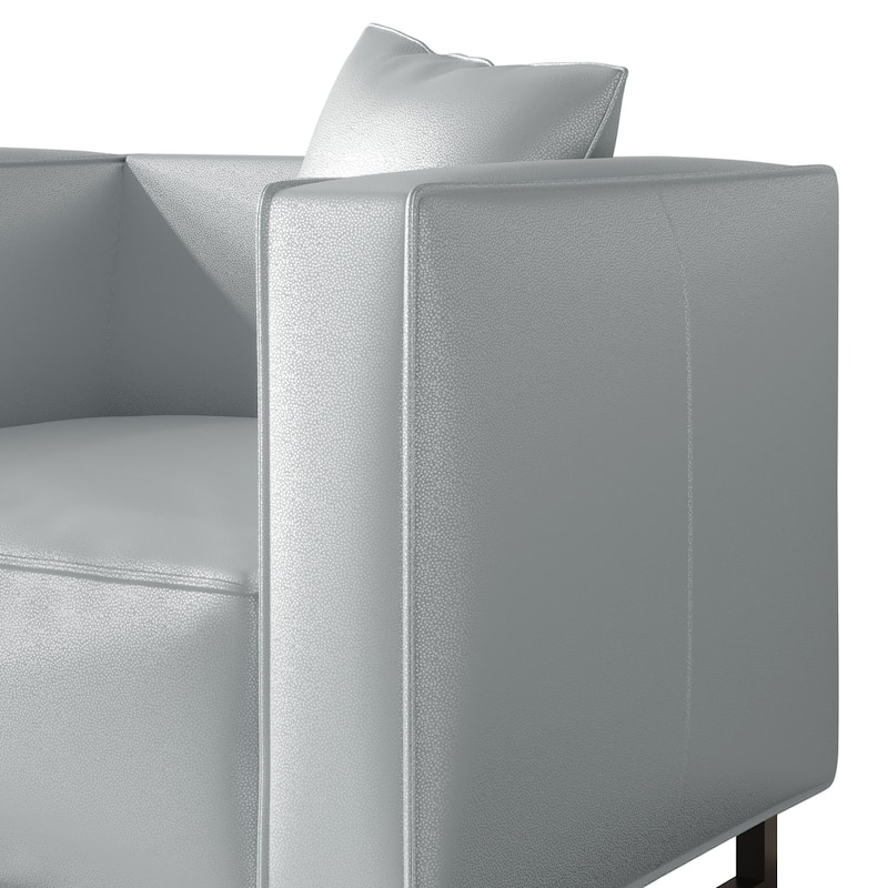 CraftPorch Mid Century Modern Upholstered Chair