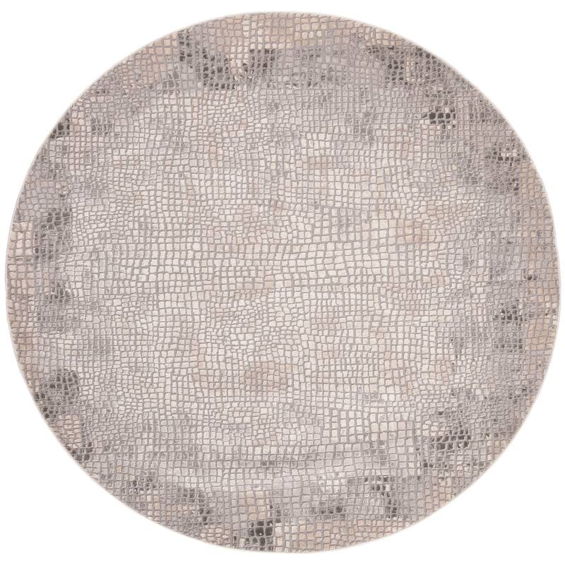 SAFAVIEH Meadow Stasia Modern Abstract Rug