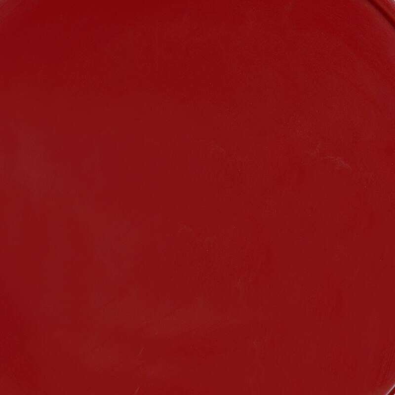 SAFAVIEH Couture Lollita Round Concrete Accent Table - 18"W x 18"D x 22"H