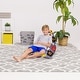 preview thumbnail 28 of 47, Multicolor Premium Bean Bag Twist Chair