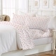 preview thumbnail 36 of 73, Linery & Co. Ultra-Soft Coastal-Inspired Brushed Microfiber Sheet Set.
