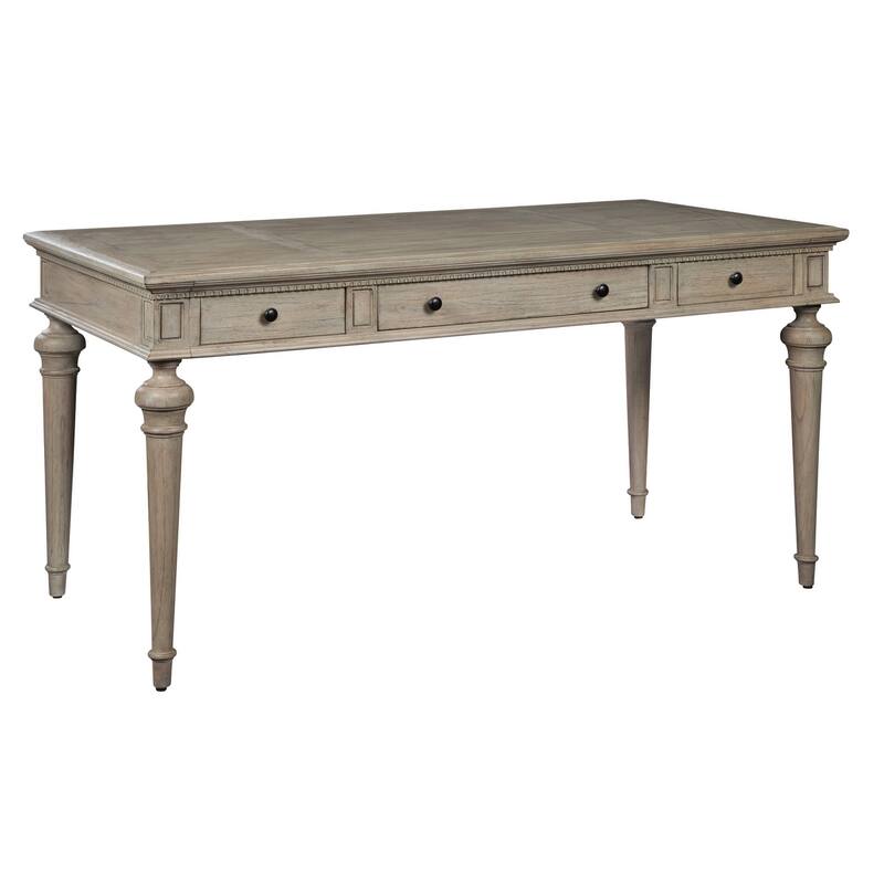 Hekman Wellington Driftwood Writing Desk - Driftwood