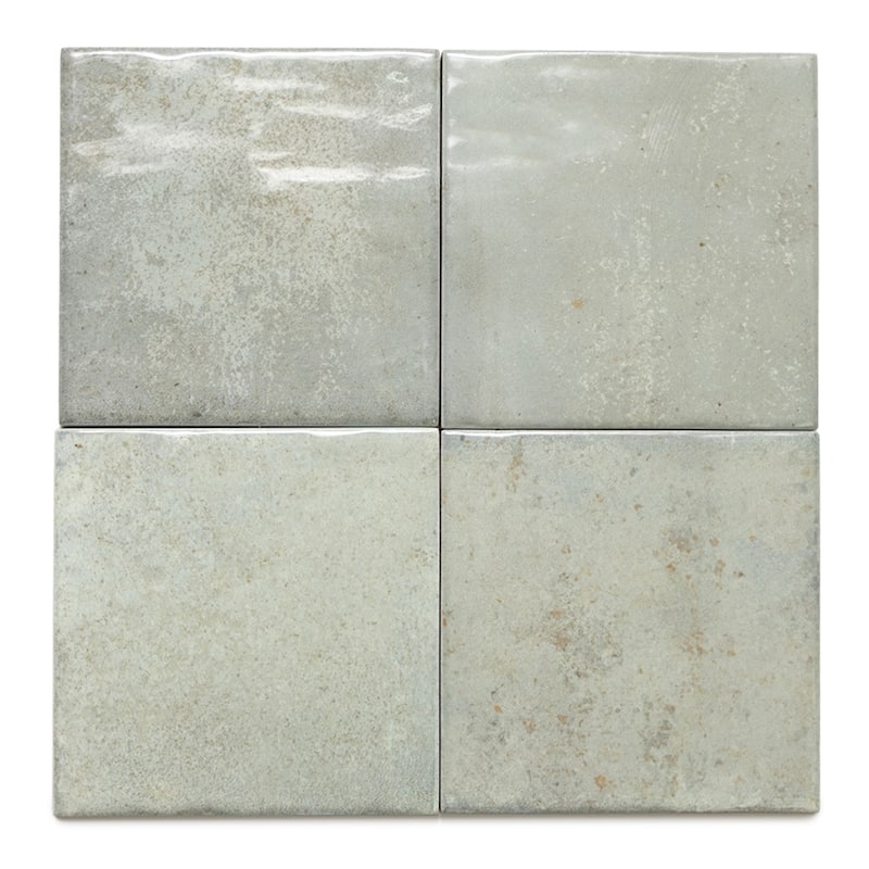 Vela 4x4 Glossy Porcelain Tile - Wall, Backsplash