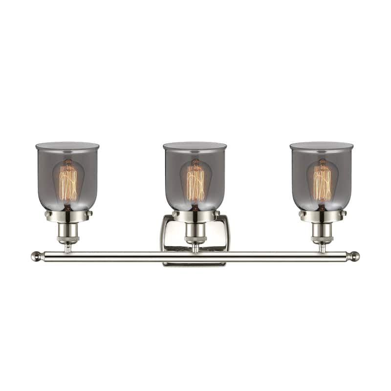 Innovations Lighting Ballston Urban Bell - 3 Light 26" Bath Vanity Light