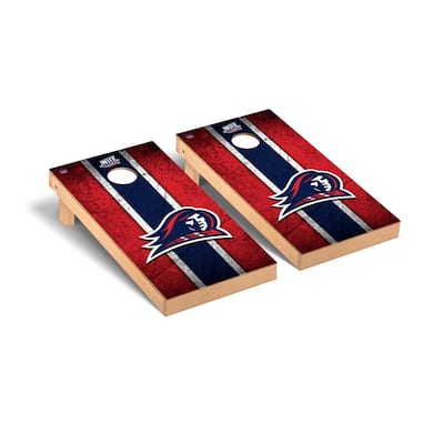 New Jersey Institute of Technology Highlanders Vintage Cornhole Board Set