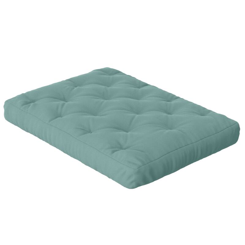 Loosh Home 10" Canvas Futon Mattress