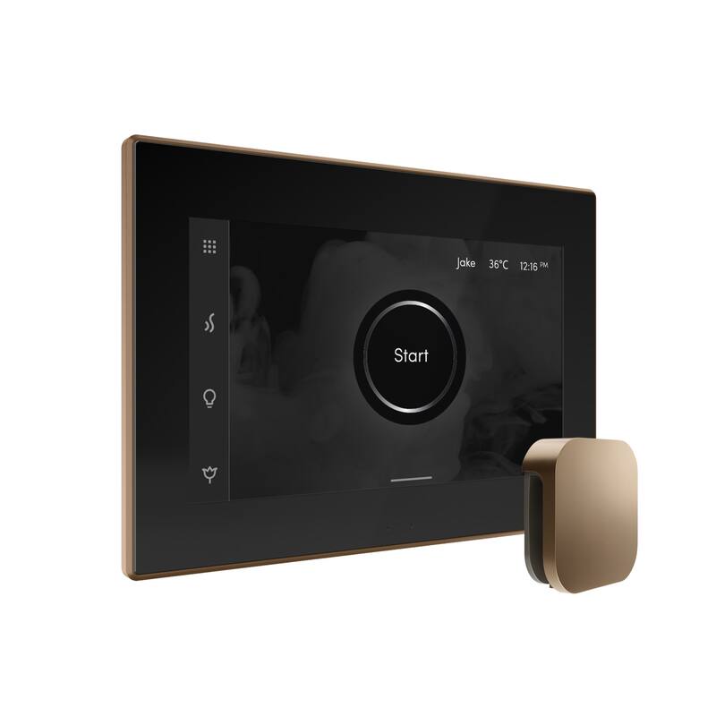 Mr Steam XDRM2 Xdream Package Steam Shower Control Package with