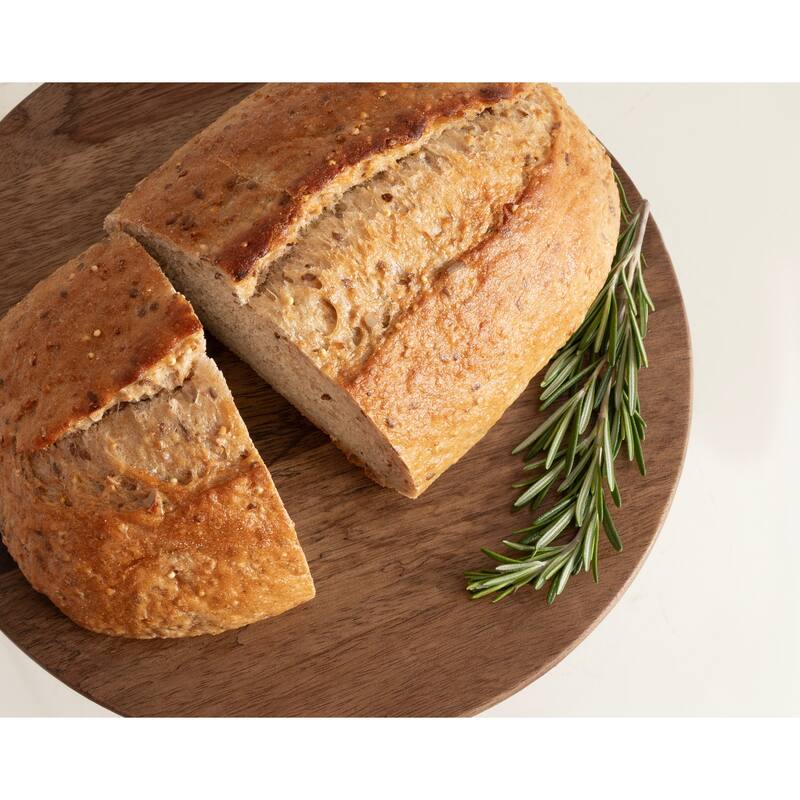 Kate and Laurel Anjana Round Cake Stand