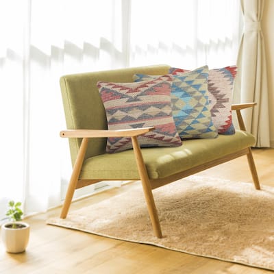 Sevita Southwestern Geometric Throw Pillow