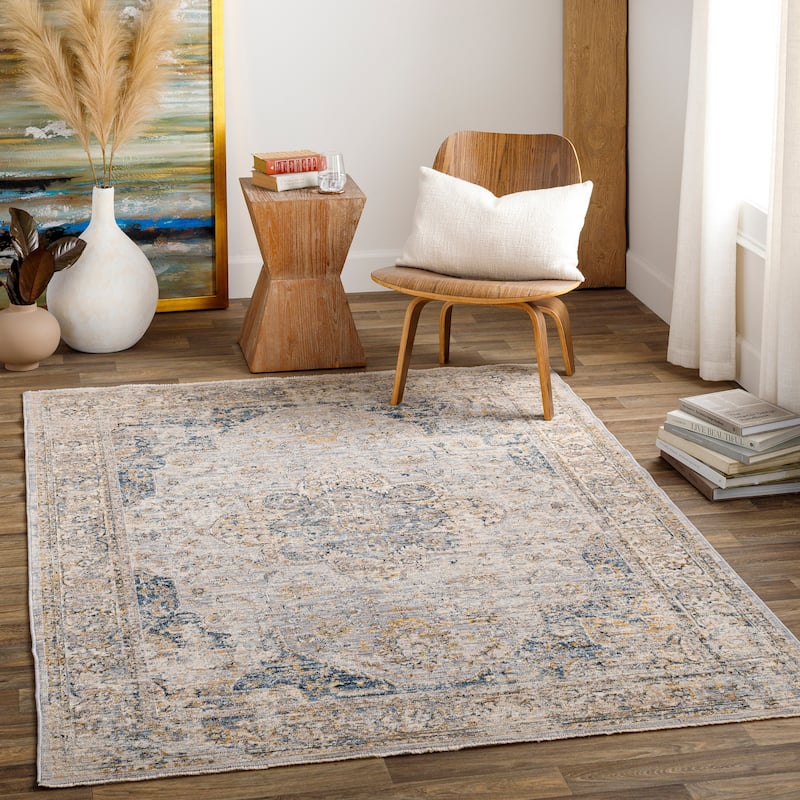 Artistic Weavers Illia Updated Traditional Area Rug