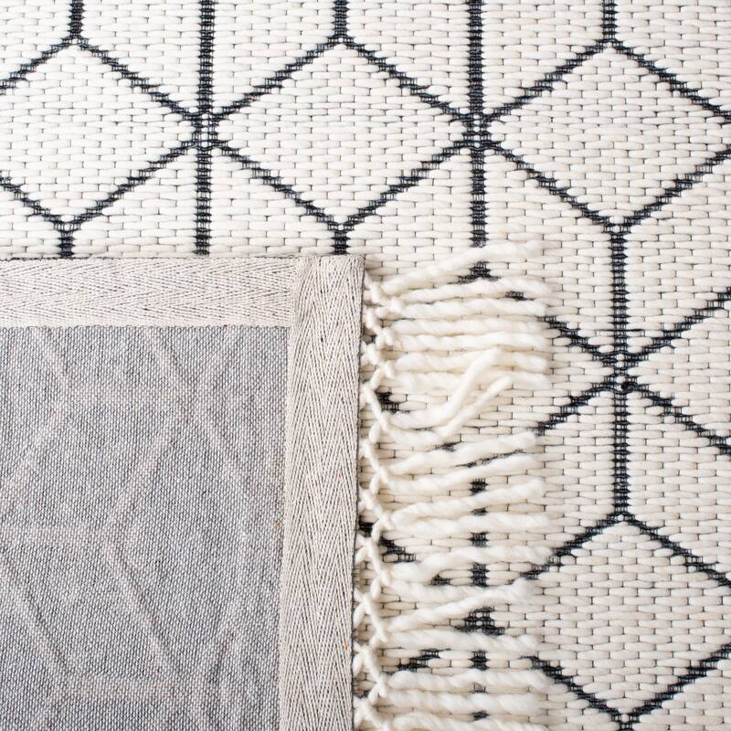 SAFAVIEH Handmade Vermont Chantel New Zealand Wool Rug