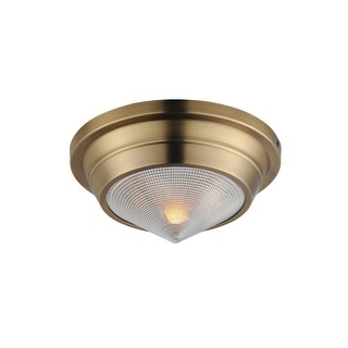 Maxim 10390 Hargreaves 10" Wide Flush Mount Ceiling Fixture