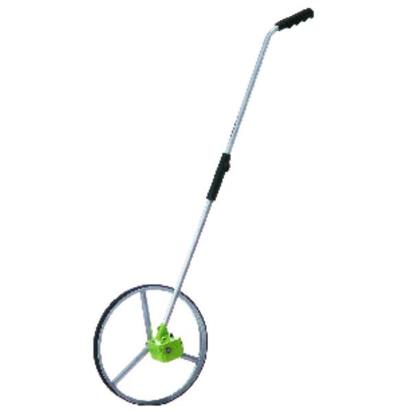 slide 1 of 1, Rolatape 23-40-1/4 in. L Single Measuring Wheel 100000 ft. Silver 1 pc