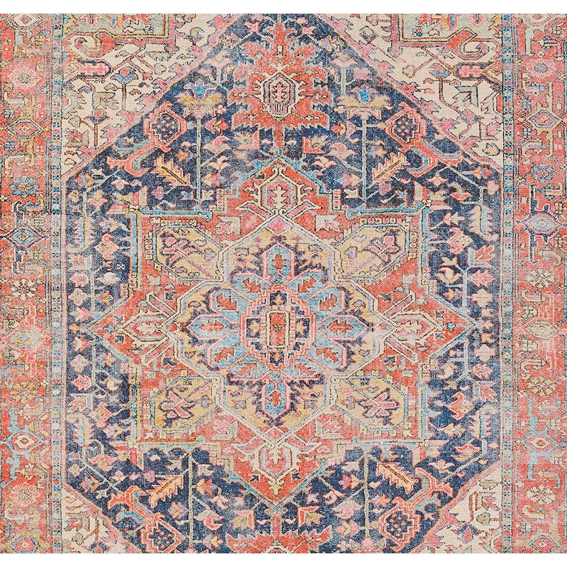 Momeni Chandler Cotton and Polyester Area Rug