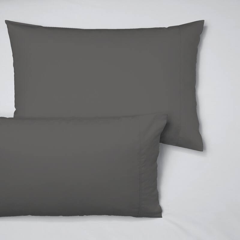 Purity Home 400TC 100% Cotton Super-Soft Pillowcase Set