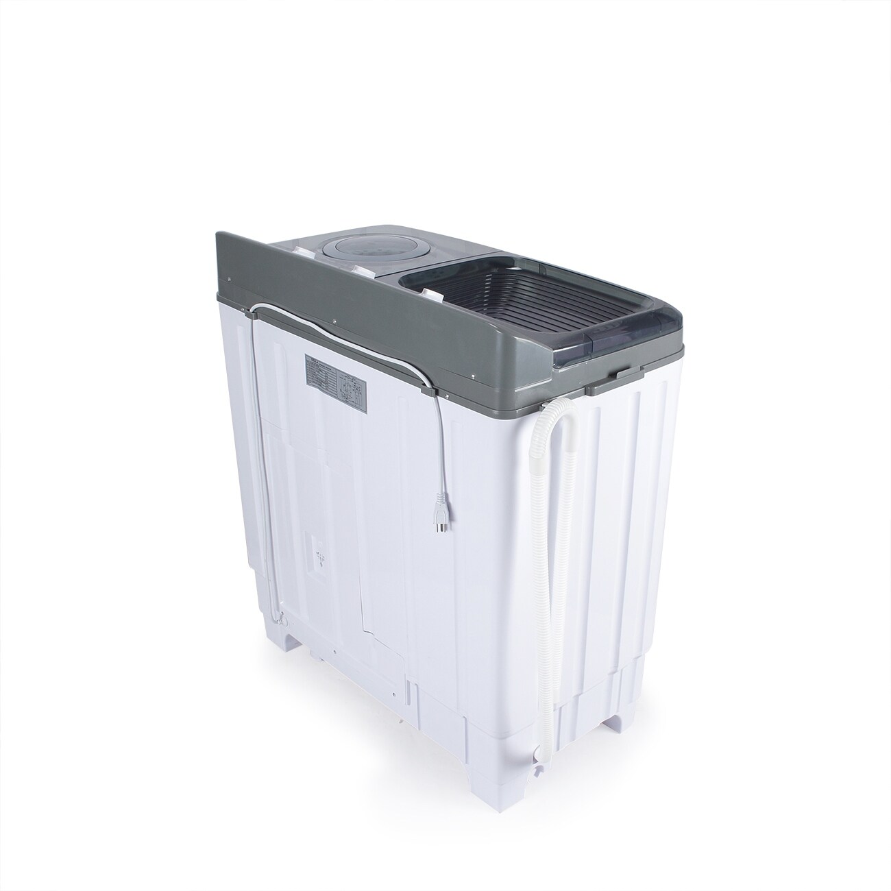 single tub portable washing machine