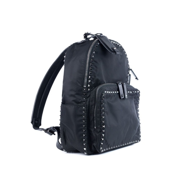 valentino nylon backpack