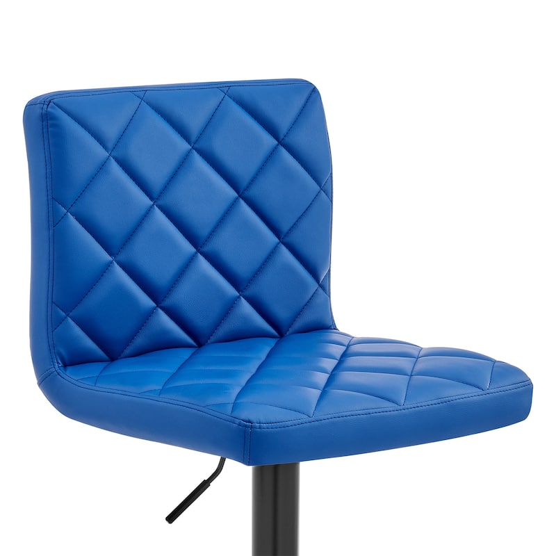 Duval 24" Adjustable Swivel Bar Stool