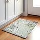 preview thumbnail 80 of 101, Machine Washable Indoor/Outdoor Modern Splatter Chantille Rug