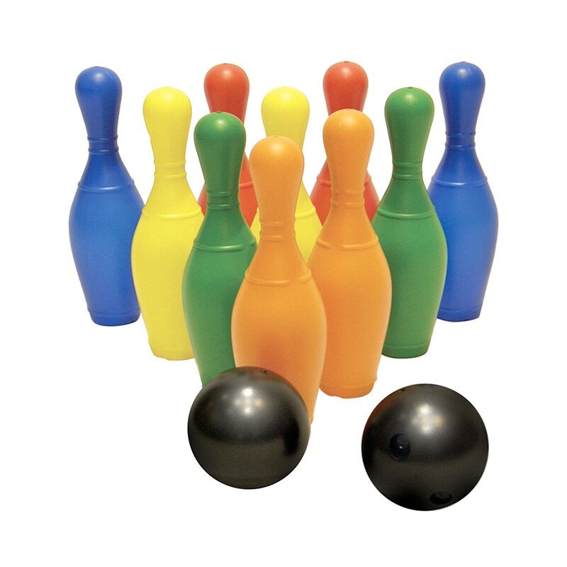 moana bowling set