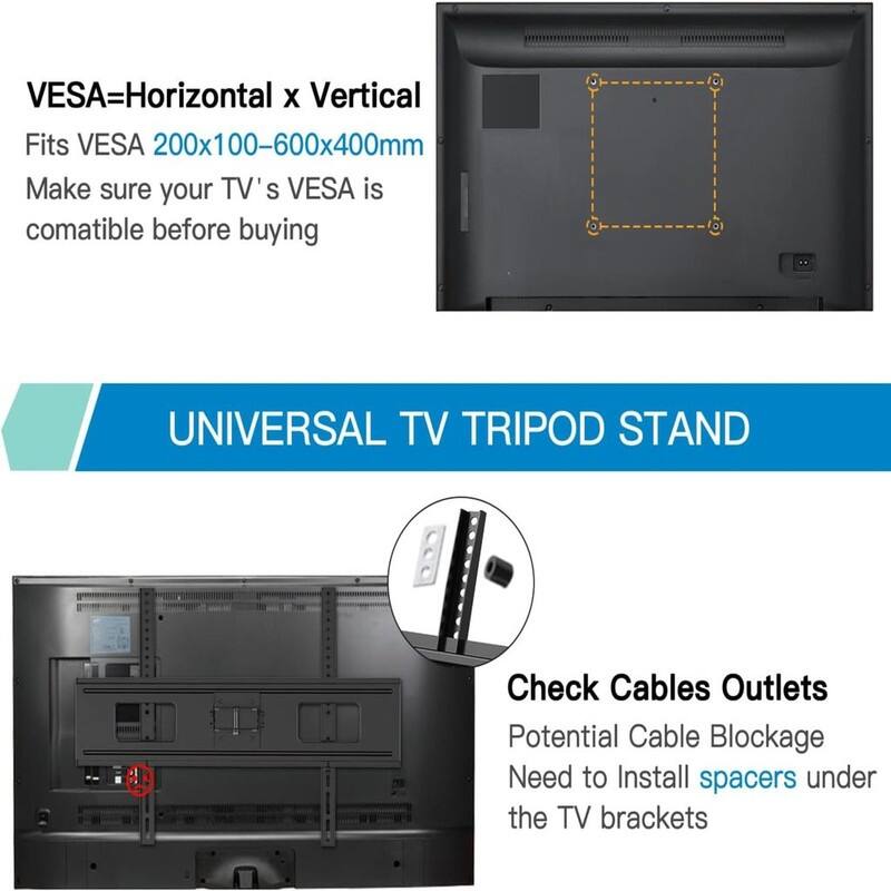 Tripod TV Stand