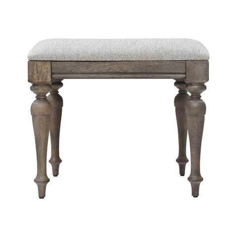 The Gray Barn Havenwood Vanity Bench