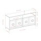 preview thumbnail 10 of 15, Middlebrook 58-inch 4-Door Modern TV Console