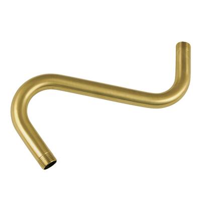 Kingston Brass Showerscape 8-Inch S-Shape Shower Arm