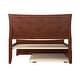 preview thumbnail 38 of 62, AFI Metro Platform Bed with Matching Footboard & Trundle