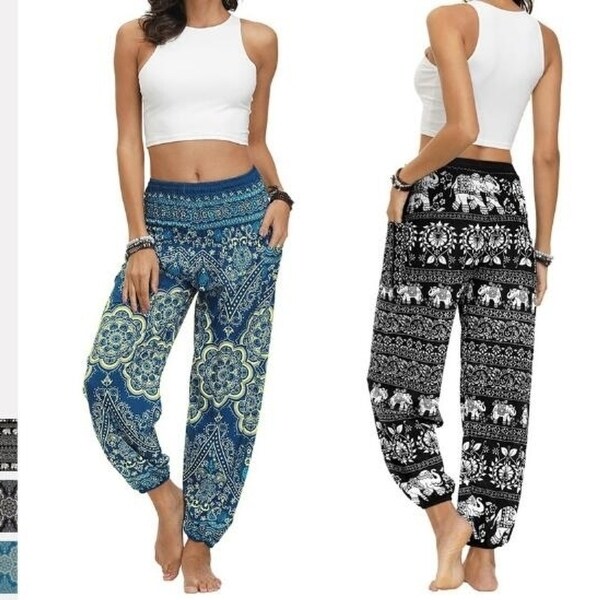 boho workout clothes
