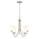 Option Satin Nickel