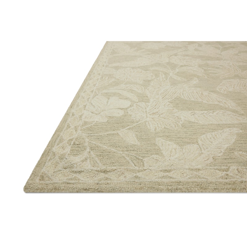 Alexander Home Leora Contemporary Area Rug