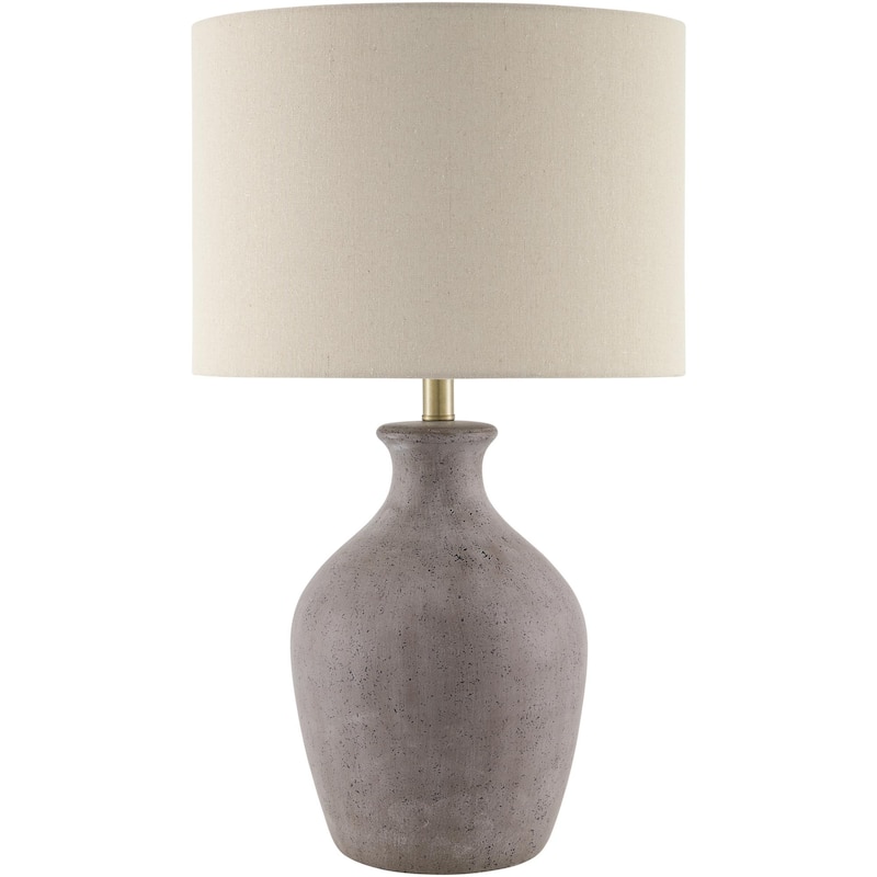 Livabliss Karole Traditional Accent Table Lamp - 25"H x 15"W x 15"D