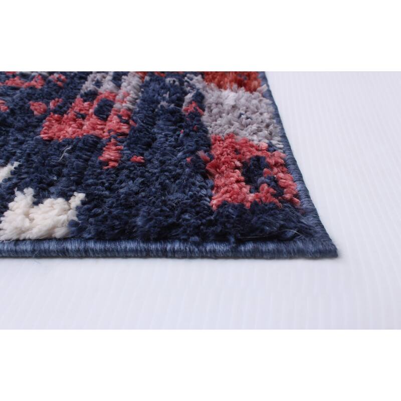 ECARPETGALLERY Morocco Casa Modern & Contemporary Rug