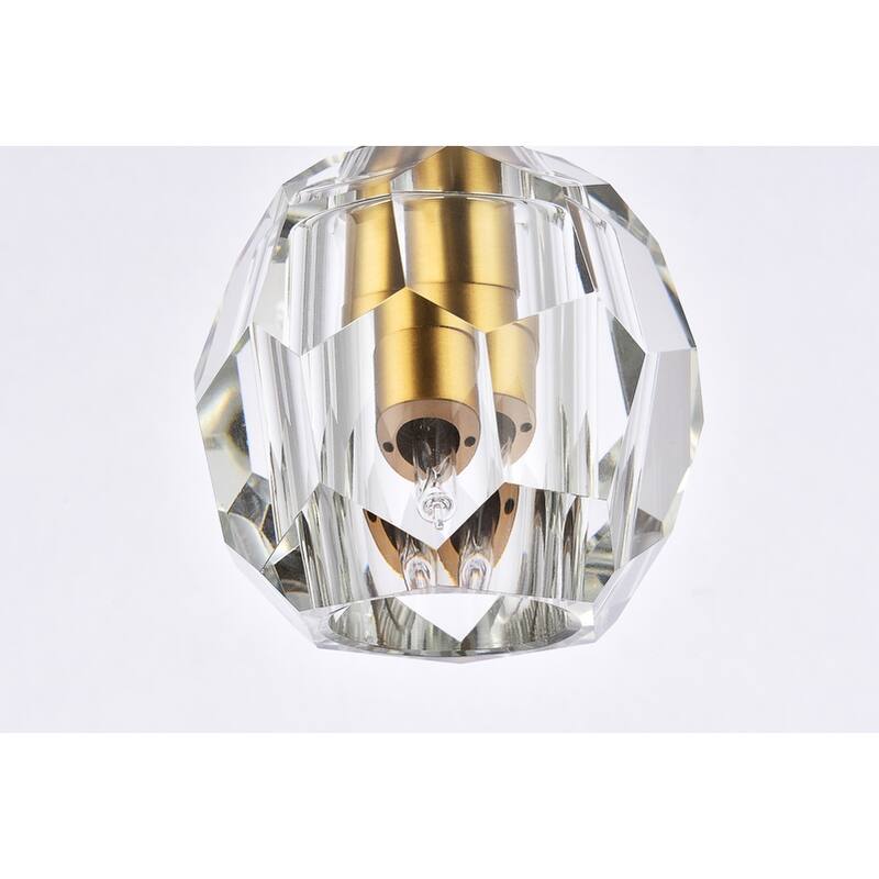 Ella 6-Inch 1-Light Pendant