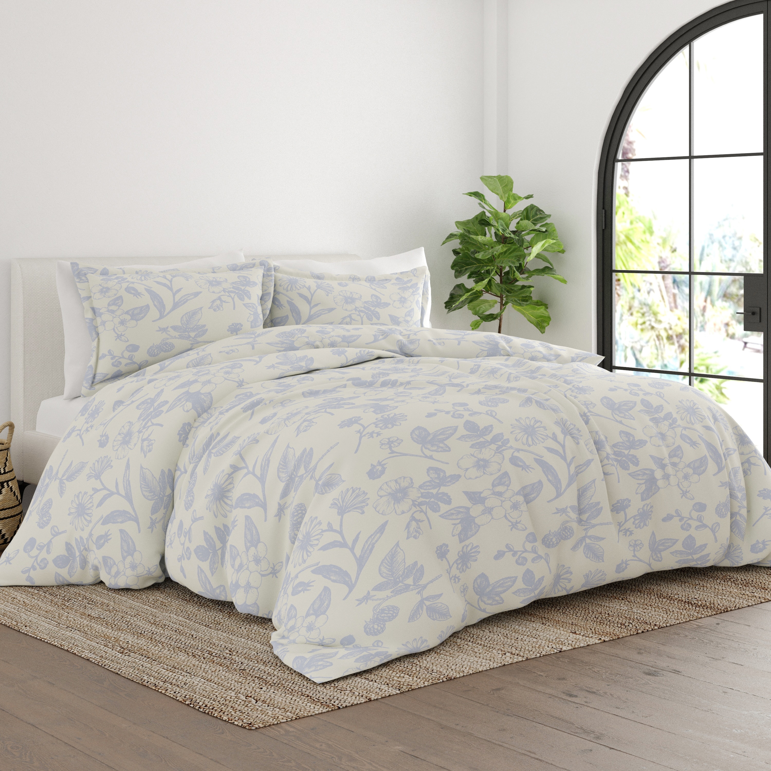 Farmhouse Duvet Covers and Sets - Bed Bath & Beyond