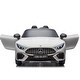 preview thumbnail 4 of 38, Powerful 24V Mercedes-Benz SL63 Ride-On Car for Kids with Music, Remote Control