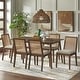 preview thumbnail 1 of 20, Simple Living Newington Cane Dining Set
