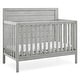 preview thumbnail 3 of 13, Delta Children Cambridge 4-in-1 Convertible Crib