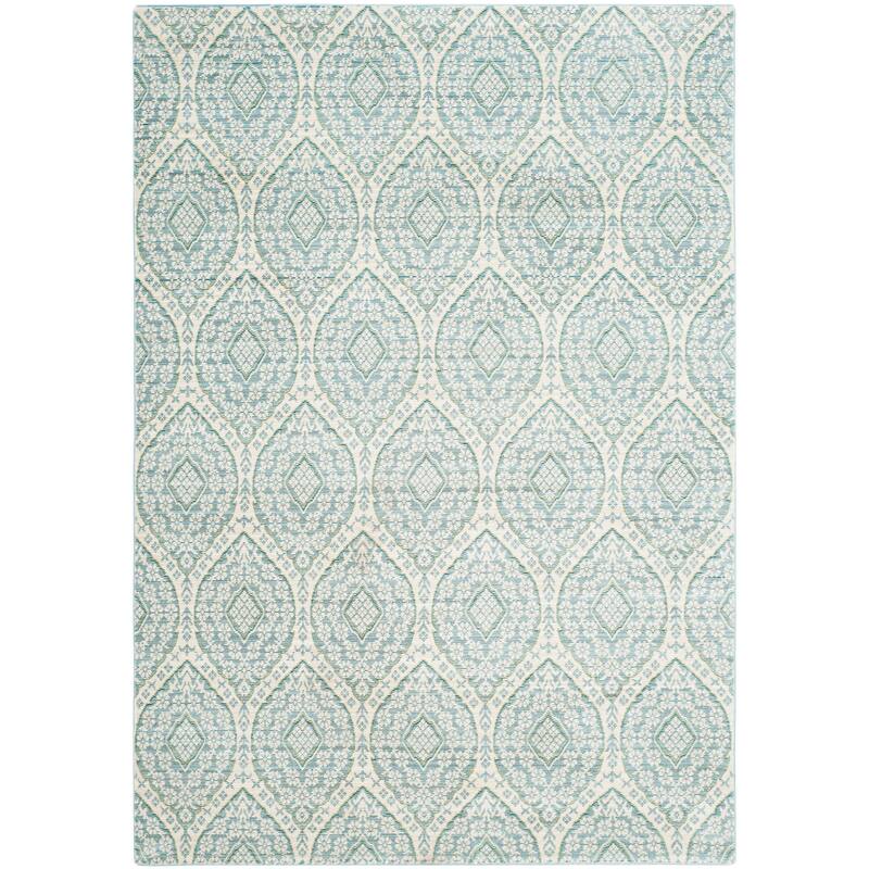 SAFAVIEH Valencia Frasina Distressed Boho Area Rug
