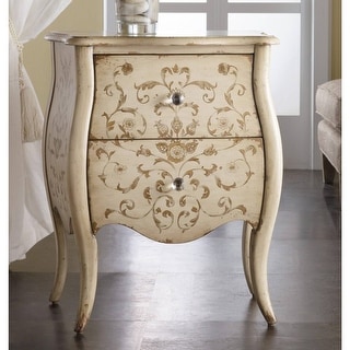 Shop Hooker Furniture 638 50026 24 Inch Wide 2 Drawer Hardwood