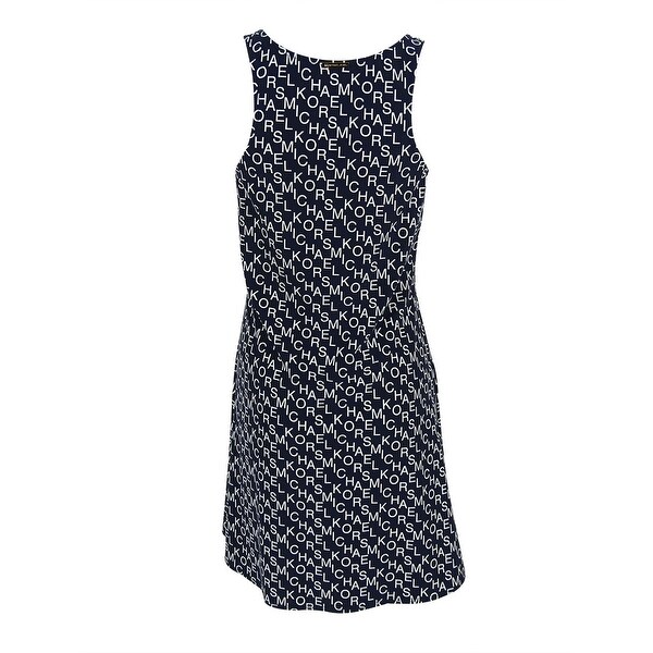 michael kors swim dress